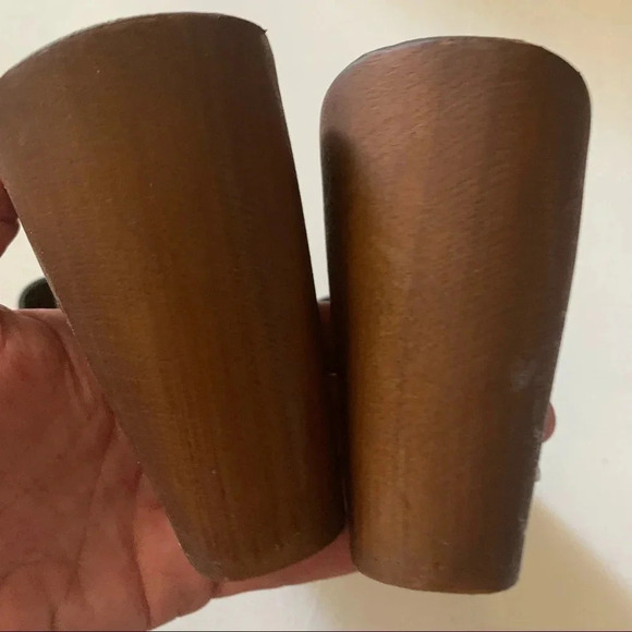 Sesto Meucci heeled sandal size 9 - Picture 4 of 6